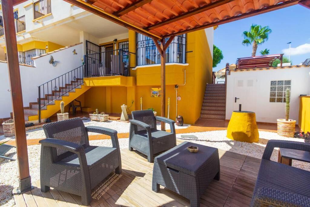 La Casa De Mi Suenos Villa Torrevieja Bagian luar foto