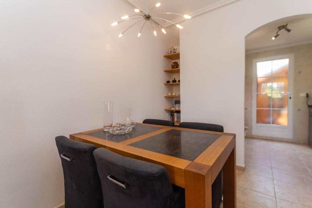 La Casa De Mi Suenos Villa Torrevieja Bagian luar foto