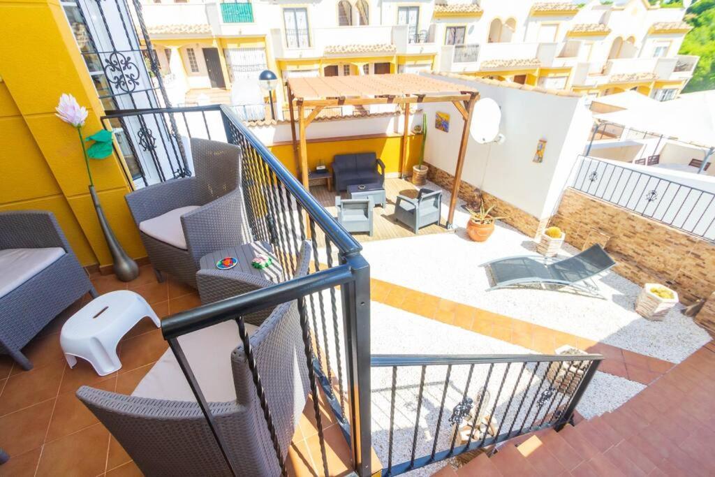 La Casa De Mi Suenos Villa Torrevieja Bagian luar foto