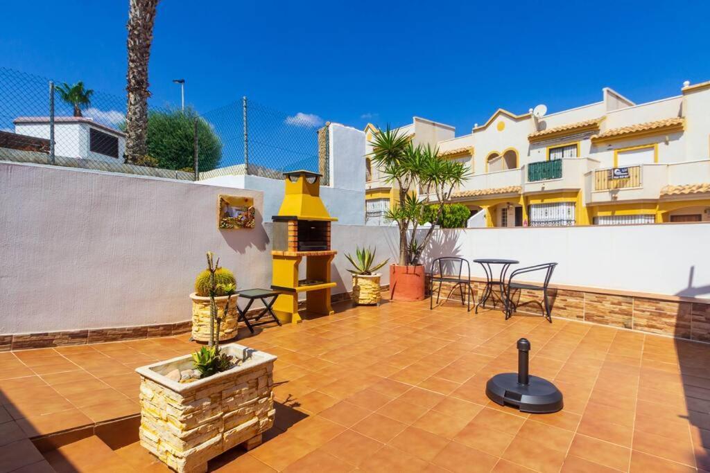 La Casa De Mi Suenos Villa Torrevieja Bagian luar foto