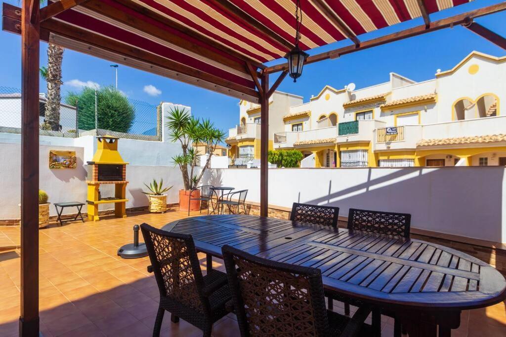 La Casa De Mi Suenos Villa Torrevieja Bagian luar foto