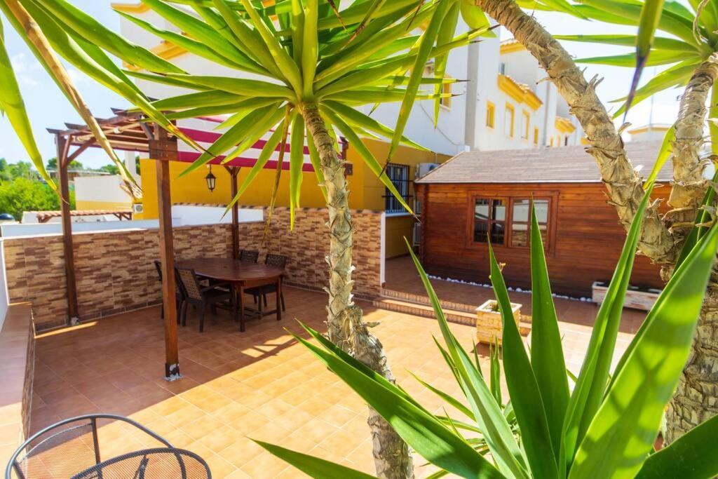 La Casa De Mi Suenos Villa Torrevieja Bagian luar foto