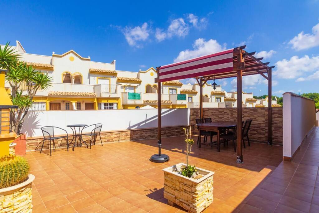 La Casa De Mi Suenos Villa Torrevieja Bagian luar foto