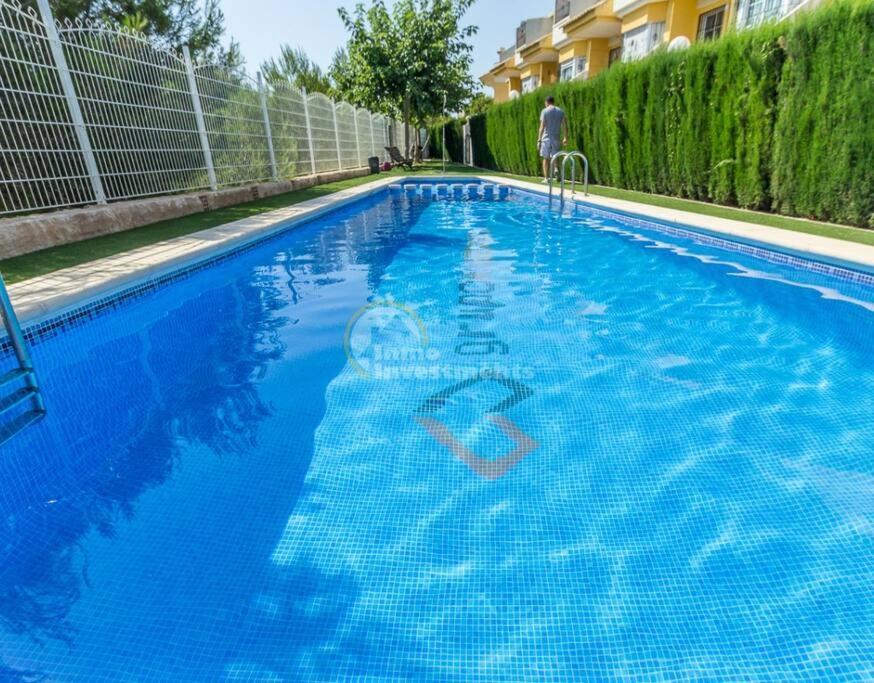 La Casa De Mi Suenos Villa Torrevieja Bagian luar foto